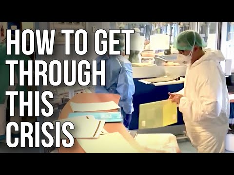 この危機を乗り越える方法 (How to Get Through This Crisis)