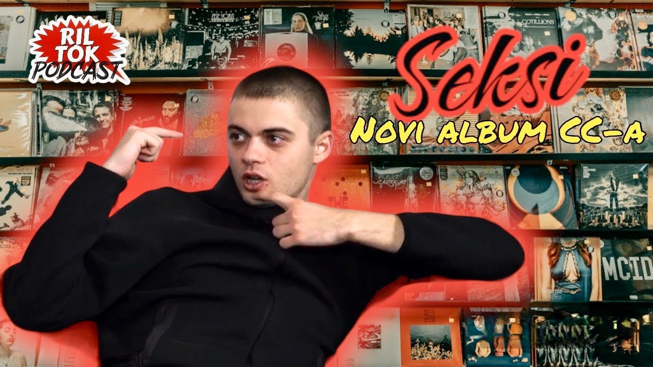 RIL TOK ŠORC / SEKSI / O NOVOM ALBUMU