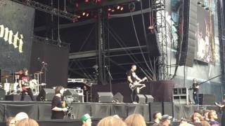 Tremonti - Catching Fire