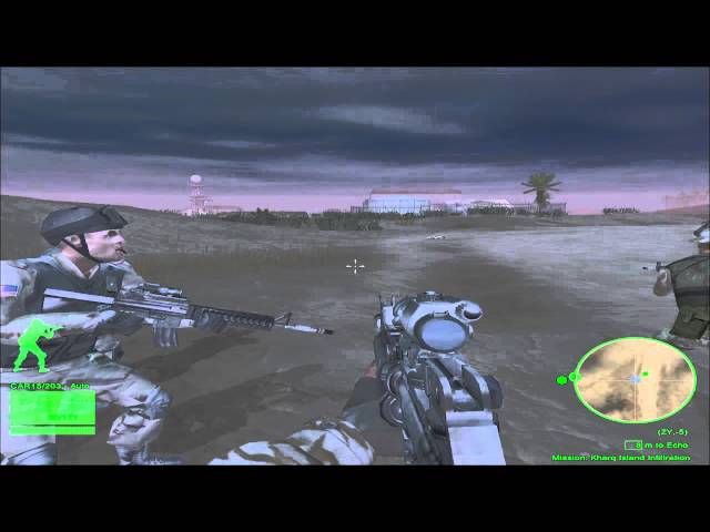 Delta Force — Black Hawk Down: Team Sabre