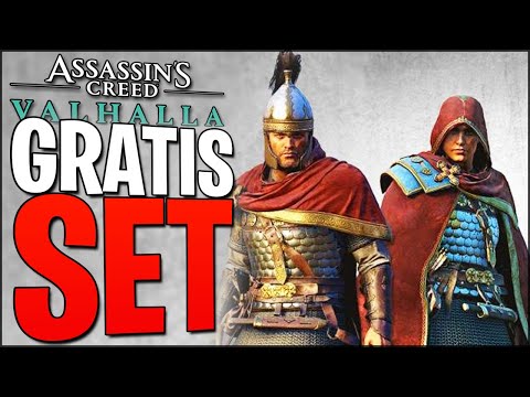 GRATIS Set für Assassin's Creed Valhalla - aber nicht für jeden - Karolinger Set