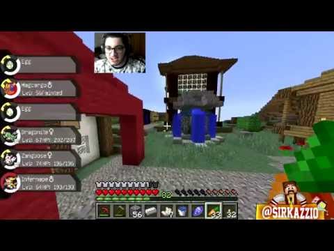 Minecraft: DIMENSÃO X #46 - NASCEU UM NOVO POKÉMON!! :O