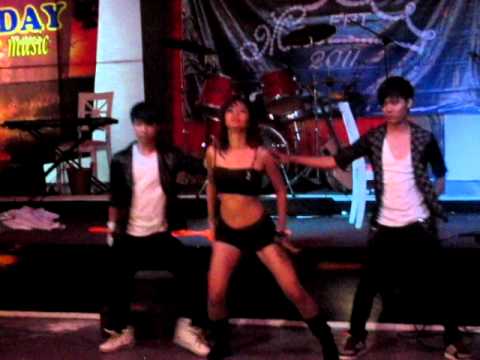 Tiết mục dự thi Miss FPT Tài Năng của NgaVQ (Fsoft HCM)