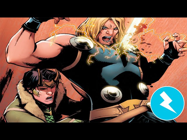 Vídeo relacionado con LOKI: AGENT OF ASGARD - THE COMPLETE COLLECTION [NEW PRINTING]