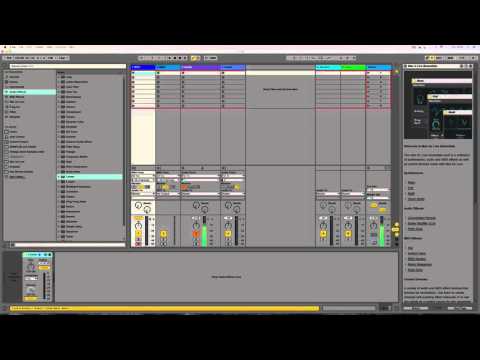 Ableton Live 9.5 and Max For Live Essentials = Ned Rush