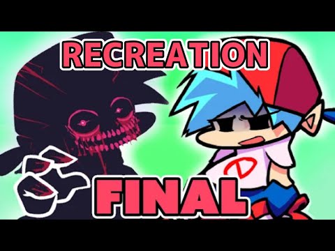 DISCHARGE RECREATION V2.5 | FRIDAY NIGHT CORRUPTION RE-CREATION [FANMADE]