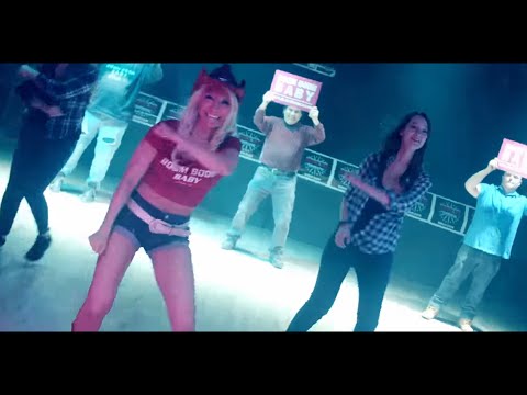 Alicia G - Boom Boom Baby (Country Slide) - (Official Music Video)