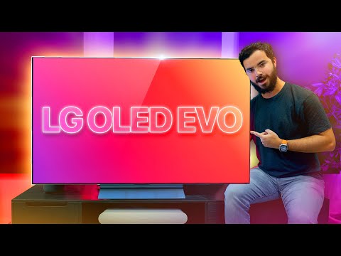 La NUEVA LG OLED 4K – La Mejor TV?