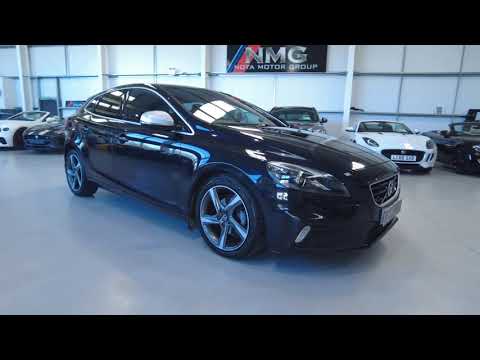 2015 VOLVO V40 1.6 D2 R-DESIGN LUX 5d 113 BHP