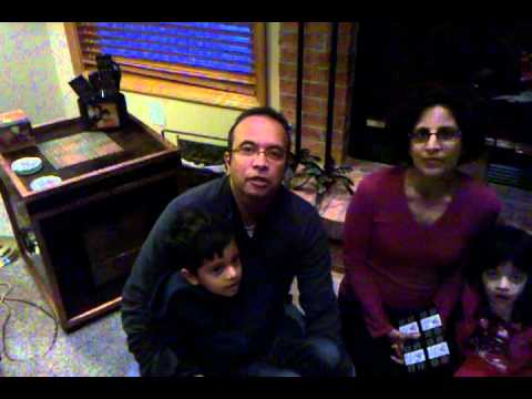 Happy Birthday to Ashok-kaka from Atul Balwally Family