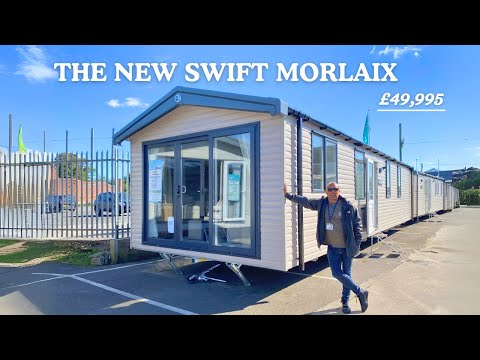 Swift Morlaix 2025 - Stunning 2 Bed Caravan for Sale | Only £49,995 | TLC Showground Ingoldmells