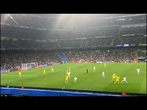 Real Madrid vs. Chelsea I Champions League quarterfinal April 22