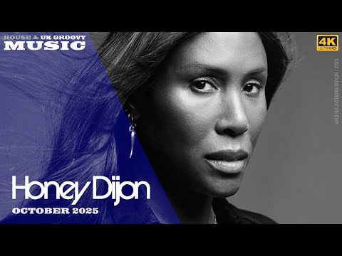 [4K] Honey Dijon - Beatport October Chart 2025 (Nightlife) [Valera Lau Interpretation]