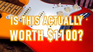 Video thumbnail for Fender Player Plus Stratocaster - An in depth review by Audiomo Music