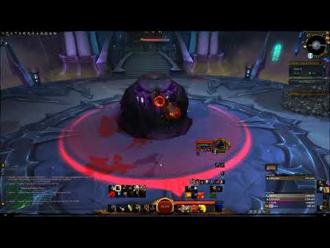 World Of Warcraft - Torghast - Writhing Soulmass - Fractured Chambers - Layer 8 - Arms Warrior