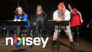 The Making of Fat Mike's Punk Rock Musical (Part 1)