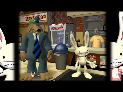 Sam & Max : Episode 101 : Culture Shock PC