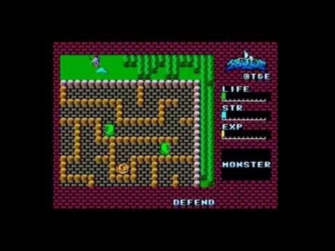 Loading and playing 128kb VRAM tape