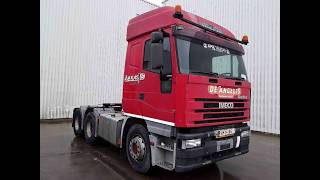 Ciągnik siodłowy IVECO Eurostar 440 E 52 na sprzedaż - Obrazek 4 | Autoline PL Ciągnik siodłowy IVECO Eurostar 440 E 52 | Obrazek 4 - Autoline