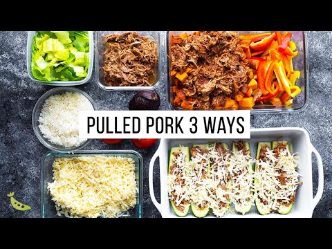 3 Dinners, 1 Hour of Effort