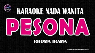 Download lagu Pesona (Rhoma Irama) Karaoke Dangdut Nada Wanita mp3 Download lagu Pesona (Rhoma Irama) Karaoke Dangdut Nada Wanita mp3