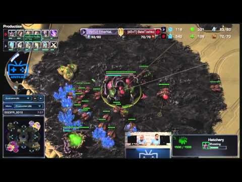 14 EPS Finals - SC2 FINAL Ethernal vs BateToshko - Game 4