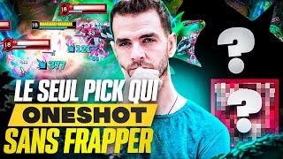 ILS M'ONT INSULTÉS POUR CE PICK QUI ONESHOT SANS FRAPPER !
