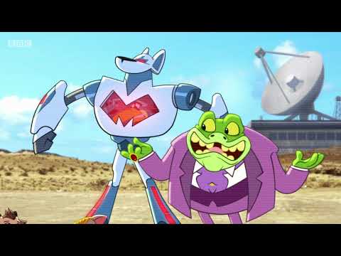 Danger Mouse, Series 1, Danger Mouse Begins    Again!