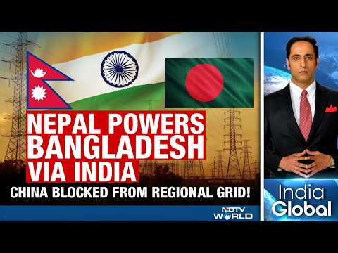 India BLOCKS China's Secret Energy Corridor: Nepal- ...