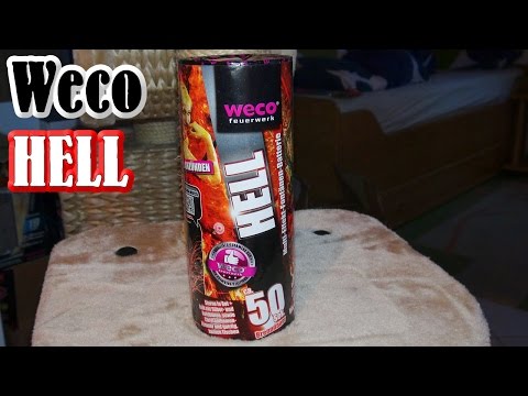 Weco Hell - Neuheit 2014 [Full HD]