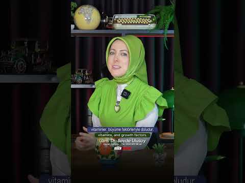 Besin #4: Badem ve Ceviz