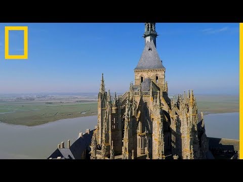 Visita el Mont-Saint-Michel | National Geographic en Español