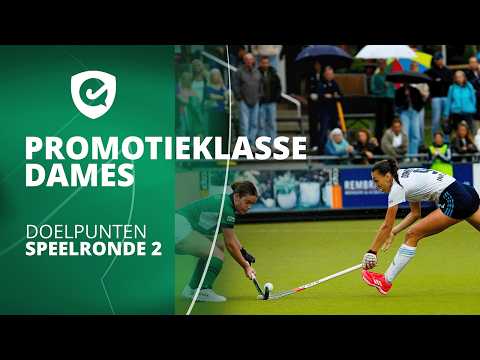 Promotieklasse Dames: