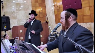 שמחה בירנהאק 🎤 שיעה פרידמן 🎹 מחרוזת אסתה 🎶🎶 Shie Fridman & Simcha Birnhack ● Esta Medley