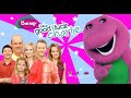 Disney Good Luck Charlie Barney Version