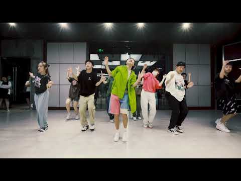 Bibbidi Bobbidi Boo - 手嶌葵｜Choreography by Apple Yang