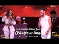 Zouhair Bahaoui & Hind Ziadi - Lkhobz W Lma (Reprise Cheb Akil x Nariman) [Live Mawazine] | 2019