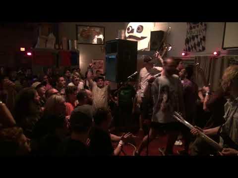 Just Friends / Prince Daddy & The Hyena - Susanne (Weezer cover)