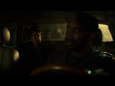 Marvel's Punisher Season 2 Frank Castle and Turk ''Nah,  You look like an asshole to me''[1080p]