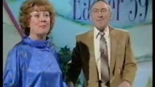Pearl Carr and Teddy Johnson.  Interviews by Noel Edmunds & Terry Wogan