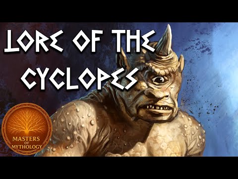Complete Lore of the Cyclopes in Greek Mythology - Monsters of Mythology