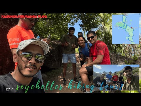 Seychelles Hiking tour 2