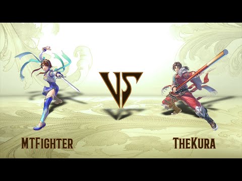 MTFighter (Xianghua) VS TheKura (Kilik) - Online Set (26.07.2020)