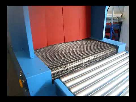 Continuous Band Sealer Machine