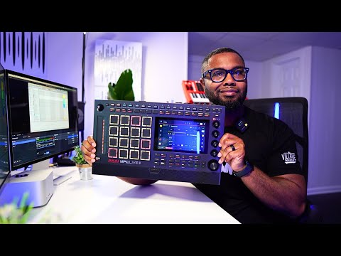 MPC Live III Cook Up | Day to Day Workflow