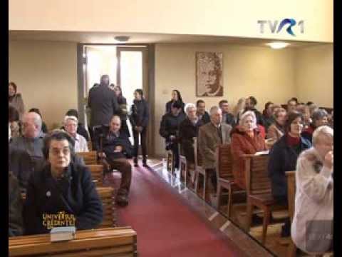 TVR1: "Universul credintei", "Catholica" (9 martie 2014)