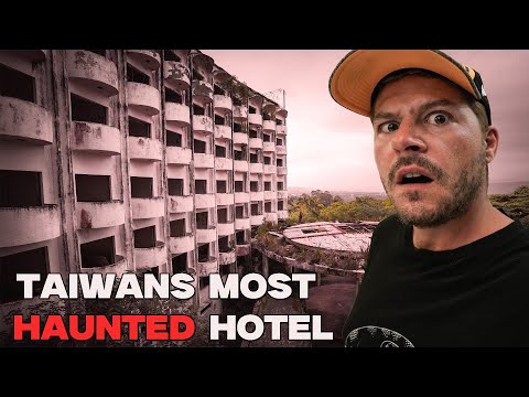 (WE FEARED FOR OUR LIVES) MOST HAUNTED HOTEL IN TAIWAN | LOCALS ARE TERRIFIED BY THIS PLACE!