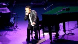 Quickly- John Legend