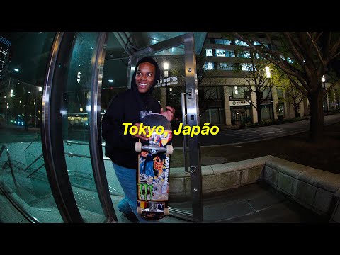 GABRIELIFE // TOKYO // EP18