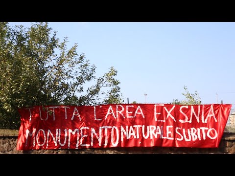 Documentario - Ritorno al lago che combatte 2018